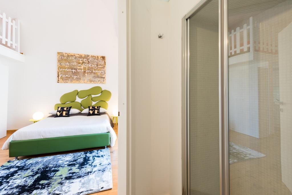 Art Loft M8 Bari City Centre M8Apartments Exterior foto