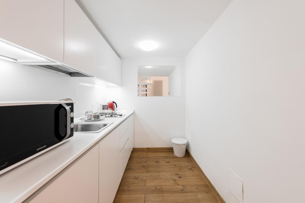 Art Loft M8 Bari City Centre M8Apartments Exterior foto
