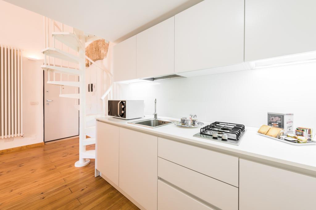 Art Loft M8 Bari City Centre M8Apartments Exterior foto
