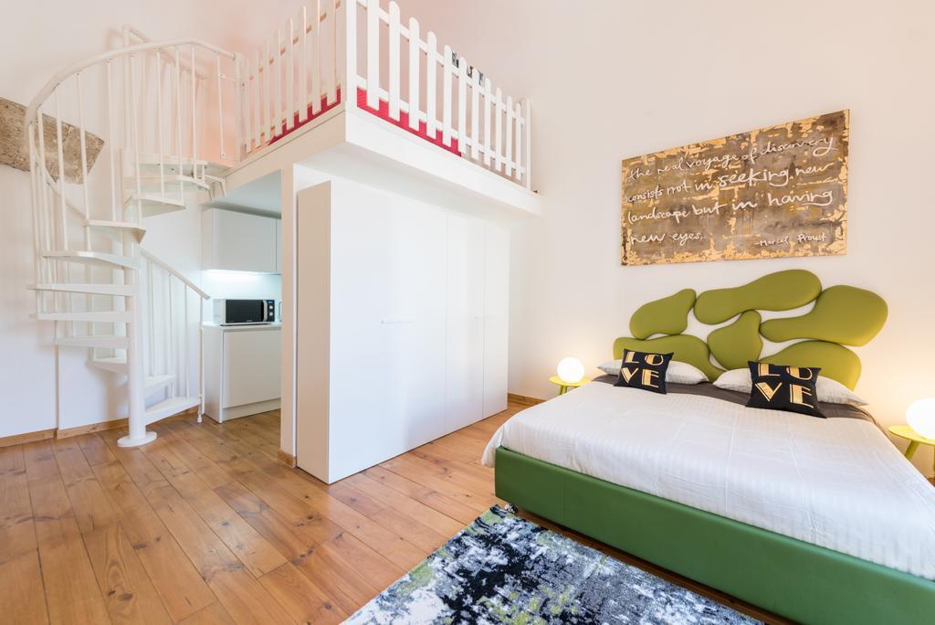 Art Loft M8 Bari City Centre M8Apartments Exterior foto